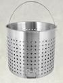 Bayou Classic 102 Qt. Stainless Steel Replacement Basket B102 (OUT OF STOCK)